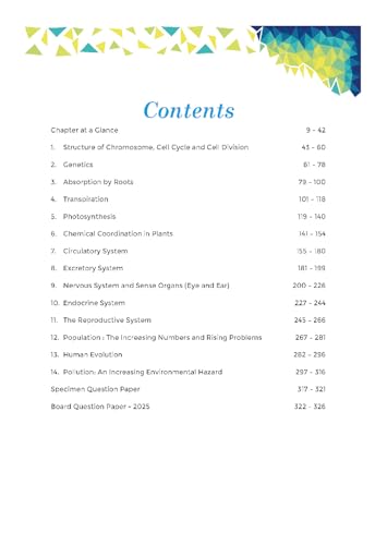 Image of Gurukul by Oswal ICSE Class 10 Biology Most Likely Question Bank for 2027 Exam | Chapterwise & Categorywise Questions, Competency Based Practice, 2025 Board Paper & SQP, MCQ Explanations