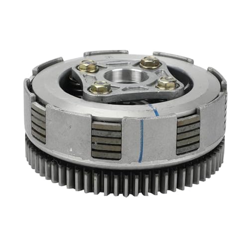 Embrayage YinXiang 140 150 160 complet de haute précision 67 dents 5 disques