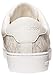 Michael Kors Women's Keaton Zip Slip On Sneaker, Vanilla, 11