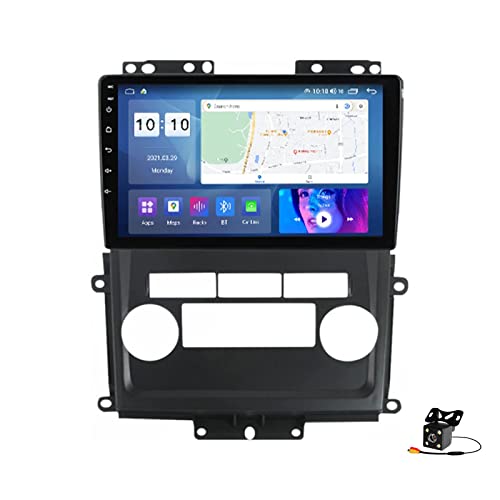 Autoradio Android 14 pour Nissan Frontier : transformez vos trajets en voyages connectés