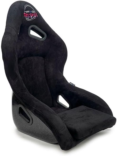 NRG Innovations NRG-FRP-MINI-PRISMA FRP Bucket Seat Mini PRISMA version with Fiber Glass