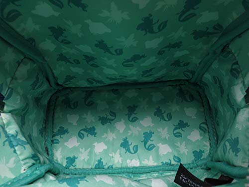 Loungefly Disney The Little Mermaid Ariel Double Strap Shoulder Bag Purse4