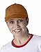 Adams Optimum Pigment Dyed Twill Cap (Terracotta) (ALL)