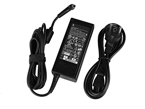 Alimentatore Adattatore CA Per Monitor PC HP 27 Pollici 27f - Foto 4