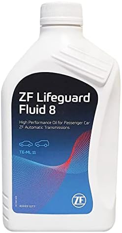 ZF Lifeguard 8 Automatic Transmission Fluid - 1 Litre
