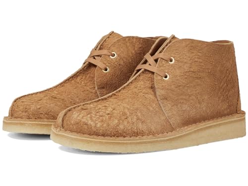 Clarks Men's Desert Trek Hi Oxford Boot