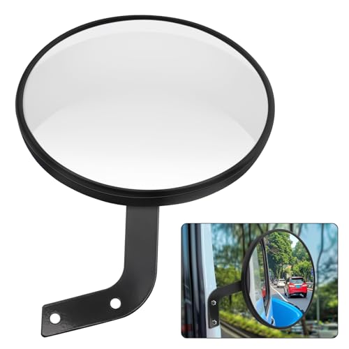 Miroir convexe extérieur avec support mural réglable par jose2015 - 6