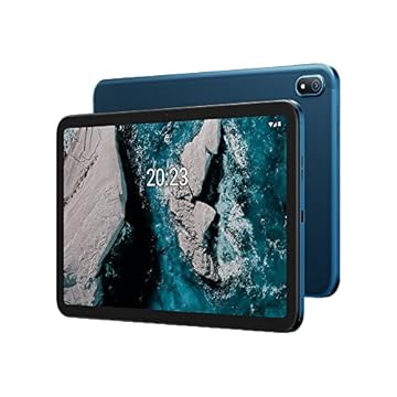 Tablet Nokia T20 4GB RAM 64GB Armazenamento Tela 10.4 - NK069