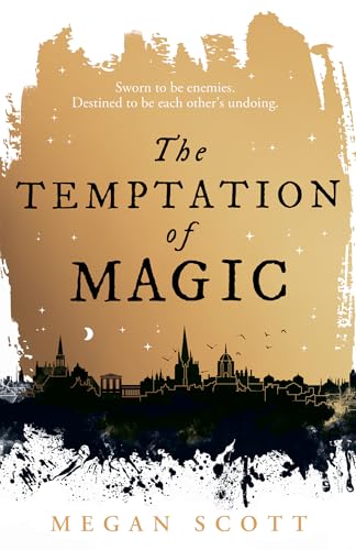 The Temptation Of Magic: Experience The Heart-Pounding Action And Romance In This Captivating Debut Novel: Book 1
