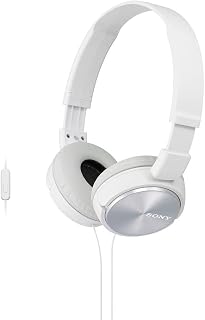 Sony MDRZX310AP/W Headband Stereo Headset, White