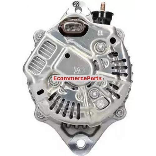 Alternatore Ecommerceparts Tensione: 12 V, Alternatore-Corrente carica: 70 A, N° alette: 4 9145375150798