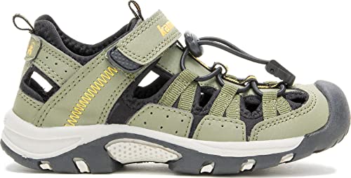 Kamik Wildcat (Little Kid/Big Kid) Olive 3 Little Kid M #TOP1