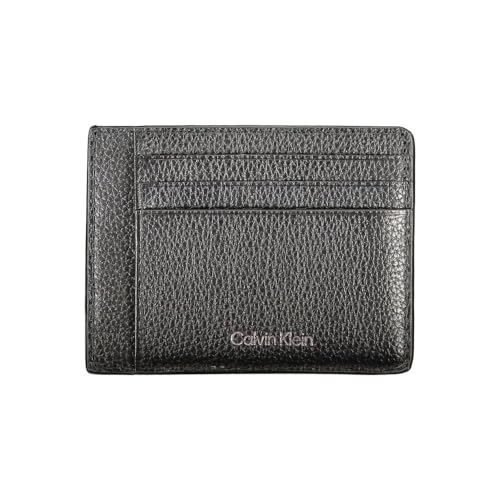Portefeuille Homme Calvin Klein Warmth ID Cardholder K50K511279 Noir OS