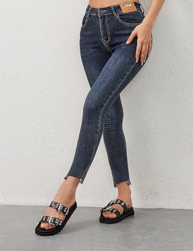 Modatope Womens Flat Sandals for Women Double Buckle Adjustable Slide Sandals Slip On Open Toe Platform Sandals3