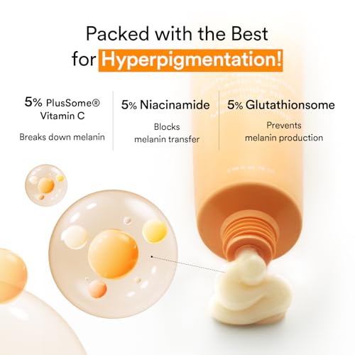 Image of Abib Glutathiosome Cream Vita Tube, Moisturizer for Dull, Uneven Skin 2.53 fl oz
