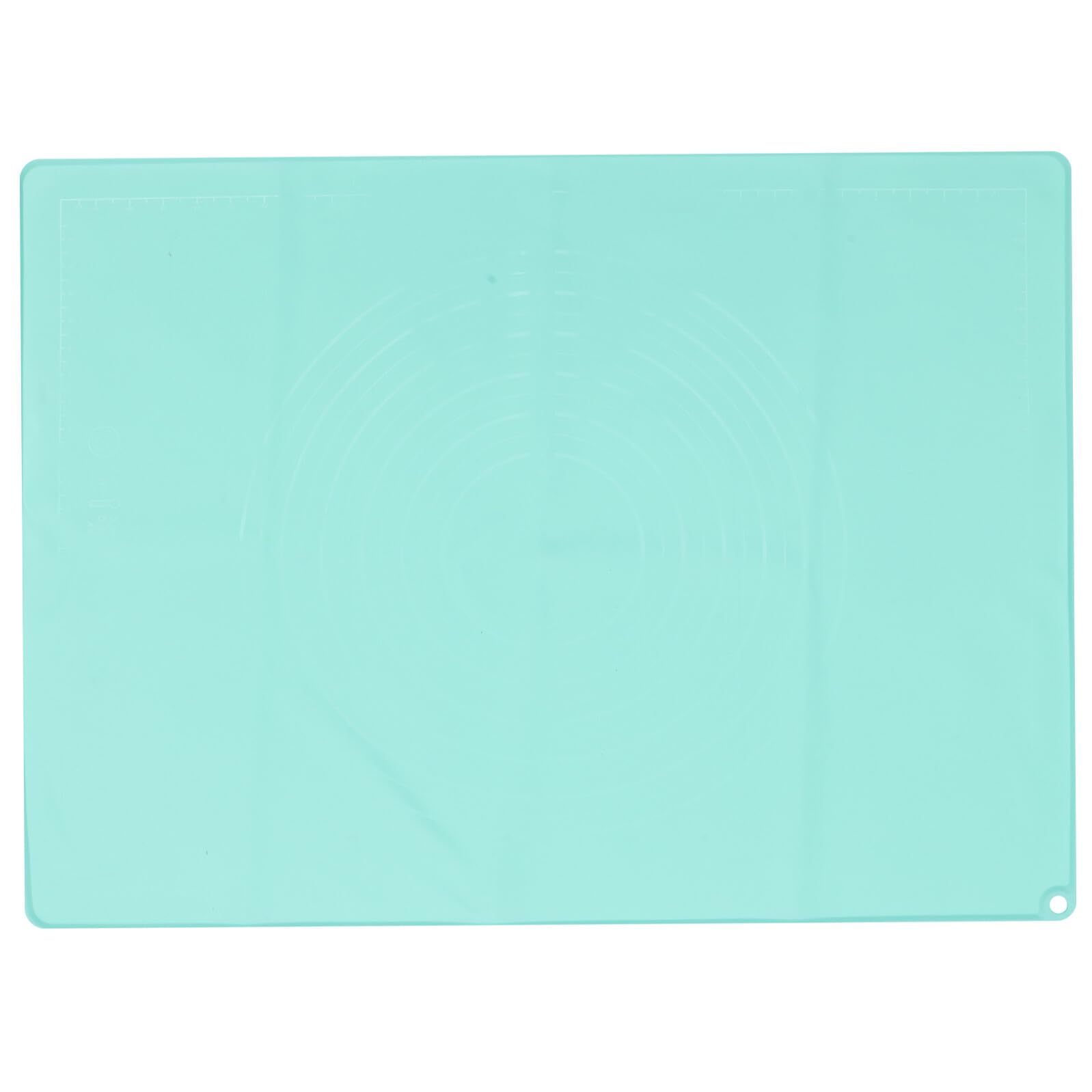 SHINEOFI Silikon Knetmatte 60x80cm Rutschfest Antihaftbeschichtet Teigmatte für Backen und Kochen Küchenrolle Haushalts Backmatte Bpa Frei