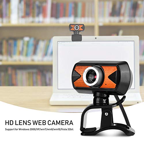 Tianhaik Webcam per Computer da 16 Megapixel USB3