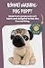 Living Nature Cachorro de Pug Imagen de Living Nature Cachorro de Pug
