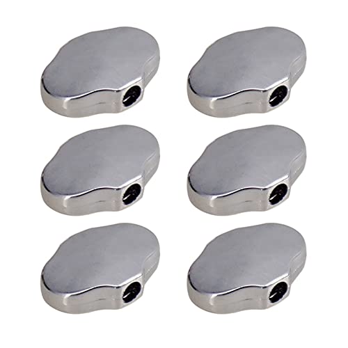 Mécaniques Guitare Mécaniques 6 Pièces en Alliage De Zinc Guitare Tuning Peg Boutons Accordeurs Têtes De Machine Boutons… - Les Beatles, Paul McCartney, John Lennon, RIngo Starr, George Harrison Mécaniques Guitare Mécaniques 6 Pièces en Alliage De Zinc Guitare Tuning Peg Boutons Accordeurs Têtes De Machine Boutons… – Image 8