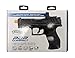 Walther PDP Compact Optics-Ready 6mm BB Pistol Airsoft Gun with RDS8 Red Dot Sight