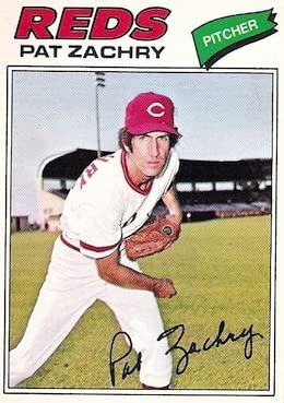 Back When There Was Baseball: Pat Zachry