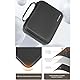 Honbobo Tasche für DJI Osmo Action 5 Pro, Case für DJI Osmo Action 4, Tragetasche PU Koffer Hülle Wasserdicht Zubehör für DJI Osmo Action 5 Pro/DJI Osmo Action 4/DJI Osmo Action 3