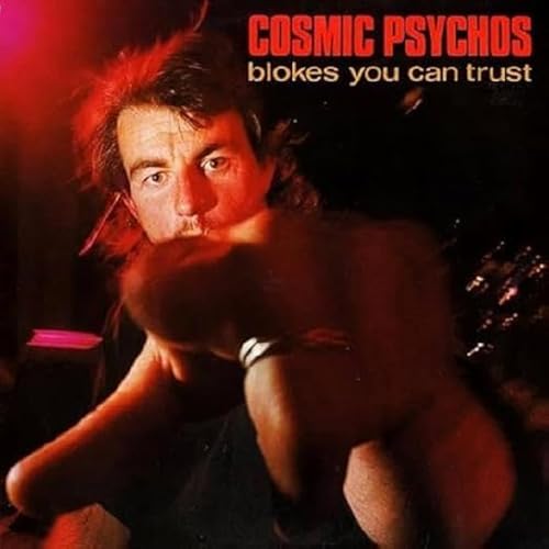 Photo de Blokes You Can Trust/Clear Blue Blokes Vinyl