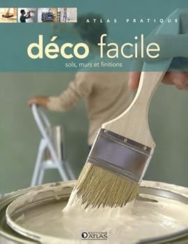 Paperback Déco facile (Atlas pratique) [French] Book