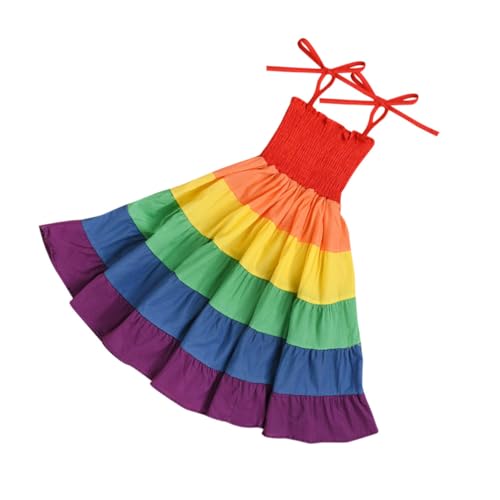 Vestido sin mangas para niña solucion a disfraces incomodos en fiestas