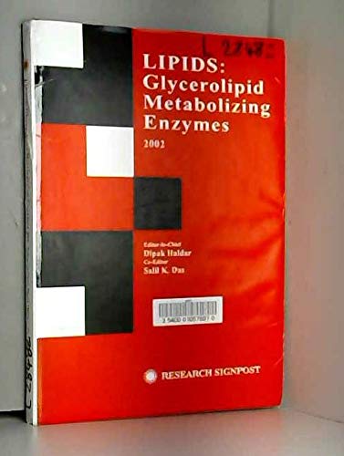 LIPIDS: Glycerolipid Metabolizing Enzymes