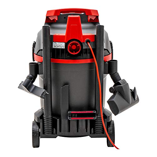 STIER Aspirateur eau/poussières SNT-32 Premium 1 400 W 32 l, 69 l/s, 8m, aspirateur chantier, aspirateur atelier - Image 5