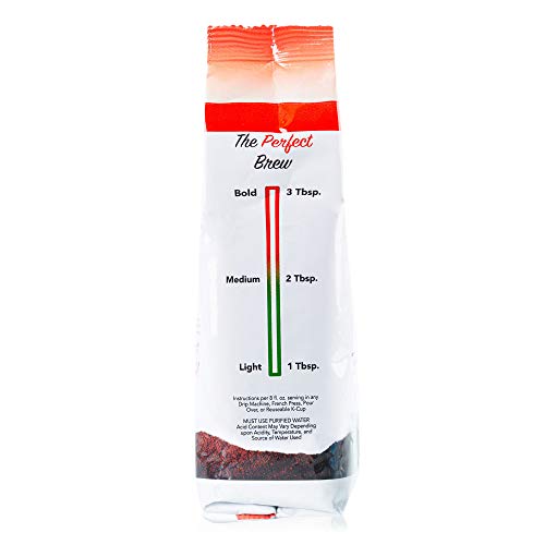 Tyler’s Acid Free Organic Ground Coffee - 100% Arabica Full Flavor Decaffeinated - Neutral pH - No Bitter Aftertaste - Gentle on Digestion Reduce Acid Reflux -Protect Teeth - For Acid Free Diets- Natural Whole Bean and Organic Blend for Common GI Issues