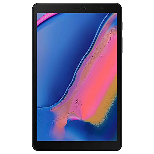 Tablet Samsung, SM-P205NZKPZTO, Galaxy Tab A S Pen Octa-Core, 1.8GHz Wi-Fi + 4G Tela 8