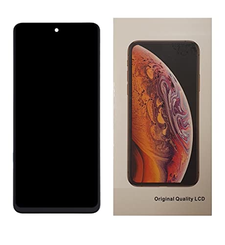 Écran Xiaomi Note 9 Pro cassé tactile défectueux résolu avec bloc TFT In-Cell