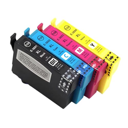 Cartouche d'encre compatible XP-332A résolvant les pannes d'impression T36 XL Expression Home