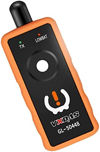 Arozk TPMS Tire Pressure Monitor Sensor Auto Relearn Reset Activation Tool OEC-T5 for GM Series Vehicle 2006-2021