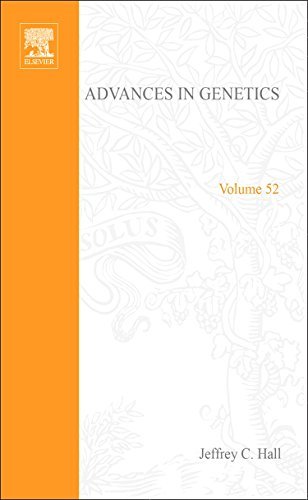 Advances in Genetics (ISSN Book 52) 1, Hall, Jeffrey C. - Amazon.com