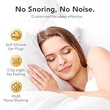 Zoom IMG-2 2025 tappi orecchie dormire riutilizzabili Zoom IMG-2 2025 tappi orecchie dormire riutilizzabili