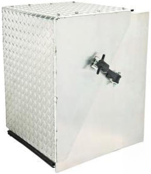 Vertical Aluminum Clamp On Stackable Battery Box Kit 3699025 1000163931