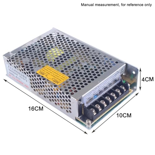 Alimentation à découpage T-50A 5V 12V -5V triple tension stable