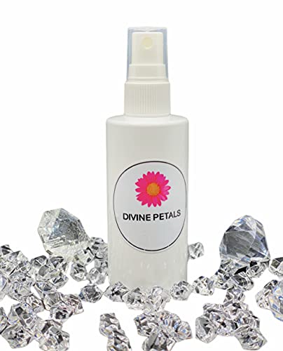 Image of room and linen spray (snow fairy scent)