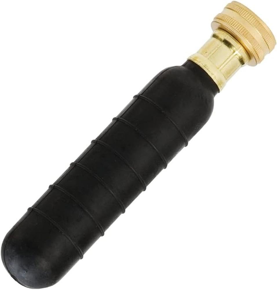 Master Plumber 00332 EF Medium Drain Bladder, Clears 1 1/2in to 3in Drains, Designed for Use