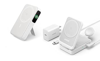 Amazon.com: Anker MagGo Wireless Charging Station MagGo 15W