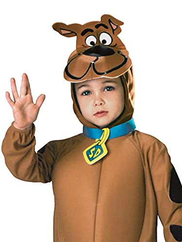 Disfraz Infantil Scooby-Doo Talla Toddler 1-2 Años miniatura 2