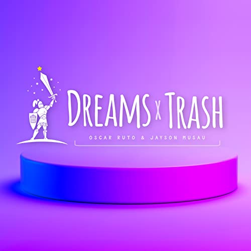 Dreams X Trash cover art