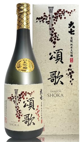 福島県 大七 頌歌 [純米大吟醸酒] (日本酒) 価格比較 - 価格.com