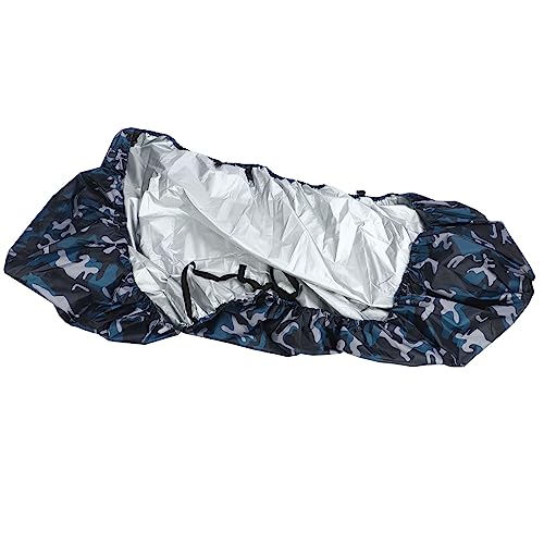Housse de kayak imperméable contre les UV et la poussière de stockage - 5
