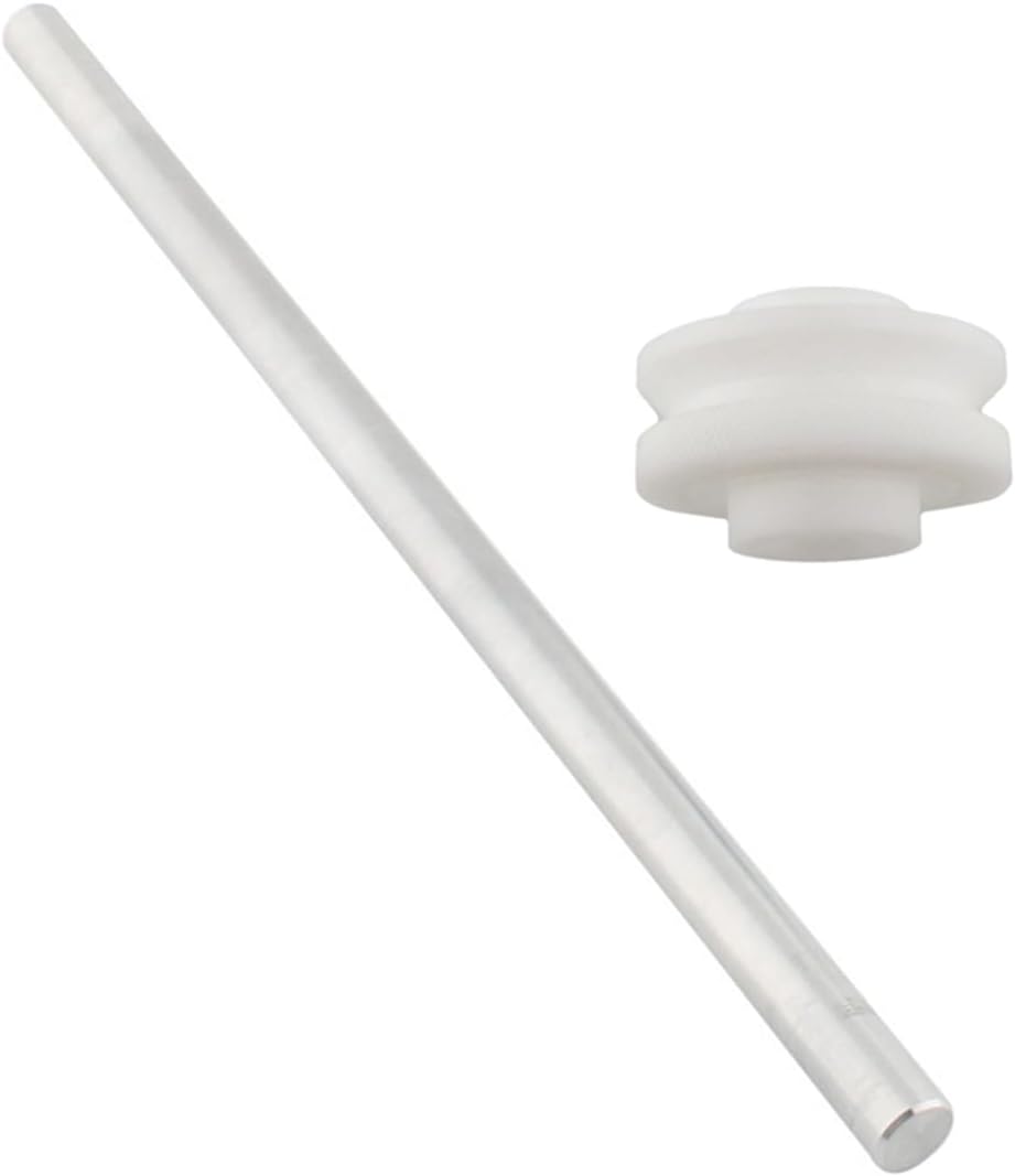 Motorcycle Wheel Balancing Tool w/Mounting Axes, Rear Wheel Balancer Adapter Tool Compatible with BMW R1250RT R1200RT K1200 K1600 R1200GS R1250GS