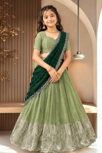 Image of Kids Lehenga Choli