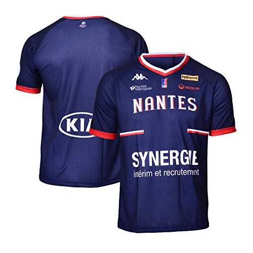 Nantes Basket Hermine Nantes - Maglia Ufficiale da...